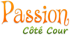 Passion Côté Cour Logo